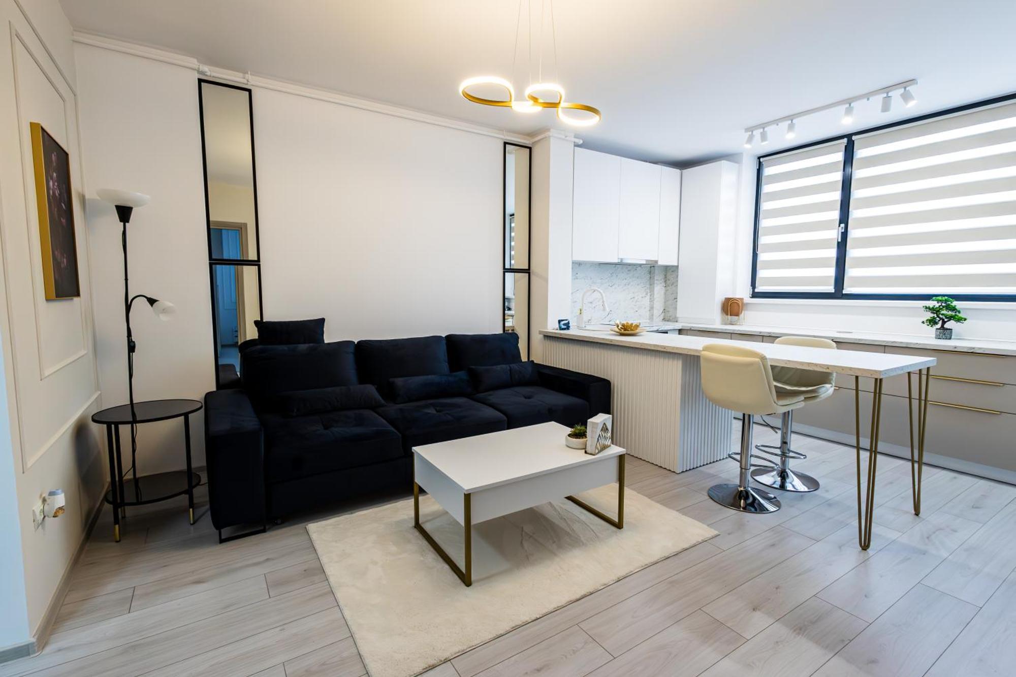 Maieru'S Xcity Tower 2 Тимишоара Экстерьер фото