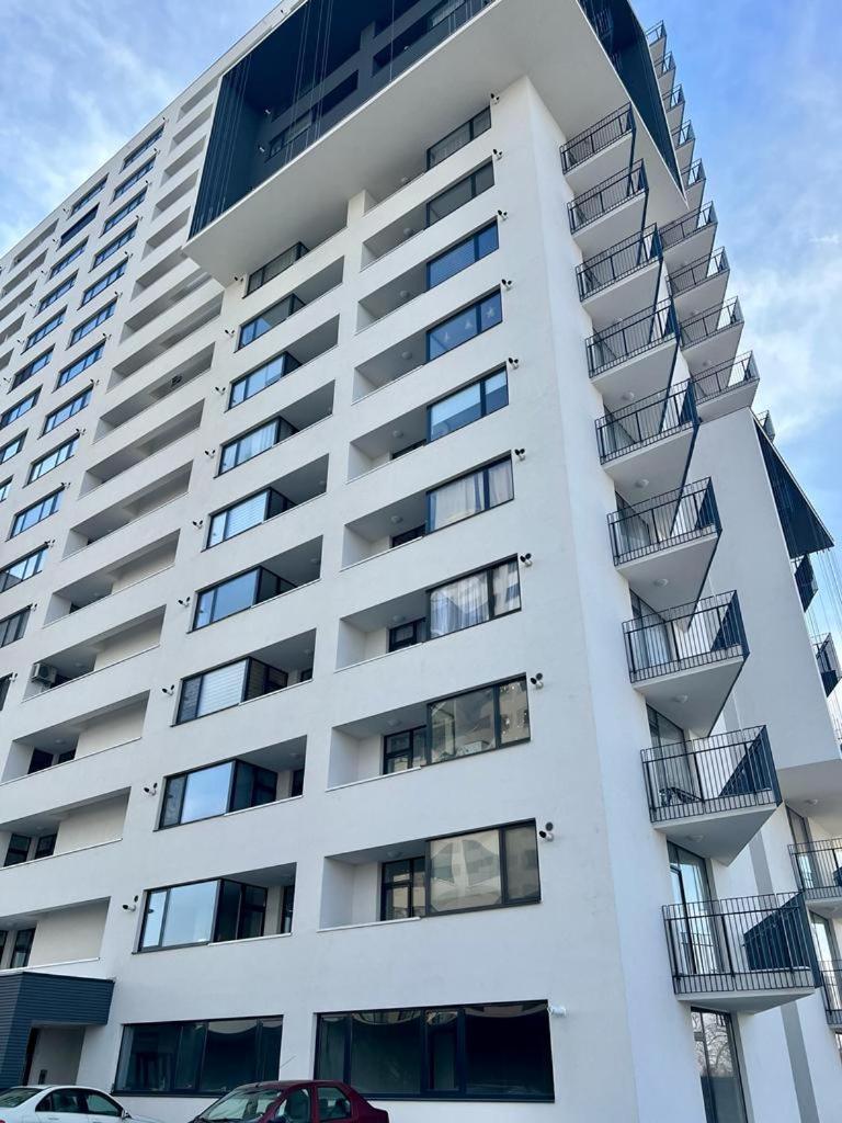 Maieru'S Xcity Tower 2 Тимишоара Экстерьер фото